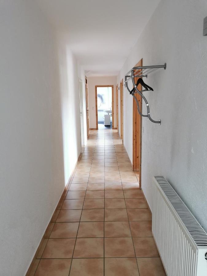 Gemuetliche 90 Qm Wohnung In Saarburg, Zentral Gelegen, Garten Mit Aussicht, Separater Eingang Exterior photo